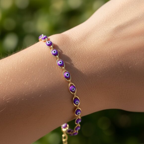 Jewelry - "Trendy Bracelet for Girls & Women – Cute, Adjustable & Gift-Ready | MLCRC1518